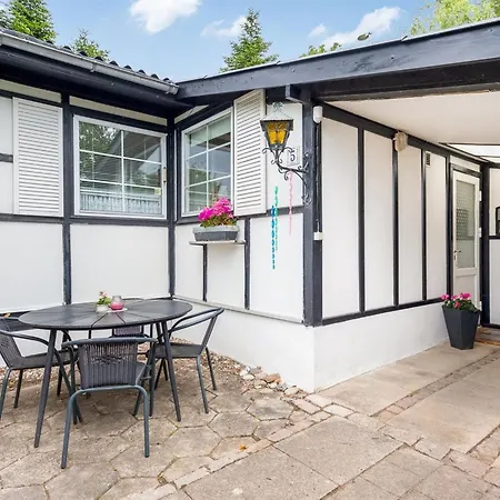 Gravers - 300m From The Sea By Interhome Dom wakacyjny Nedre Lysabild