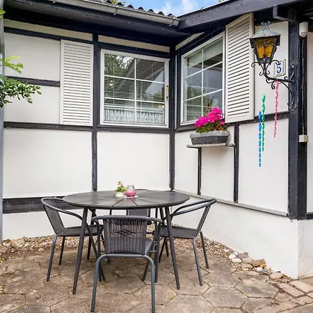 Nyaraló Gravers - 300m From The Sea By Interhome *