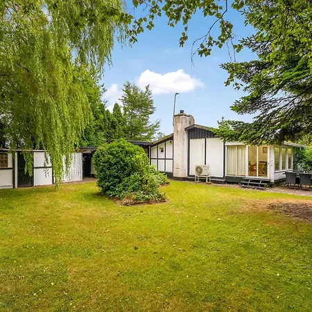 Gravers - 300m From The Sea By Interhome * Nedre Lysabild