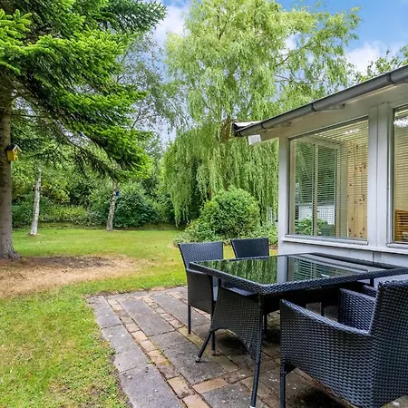 Gravers - 300m From The Sea By Interhome * Nedre Lysabild