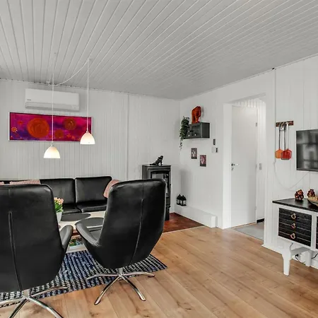 Ferienhaus Gravers - 300m From The Sea By Interhome Nedre Lysabild