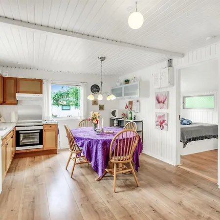 Gravers - 300m From The Sea By Interhome Nedre Lysabild