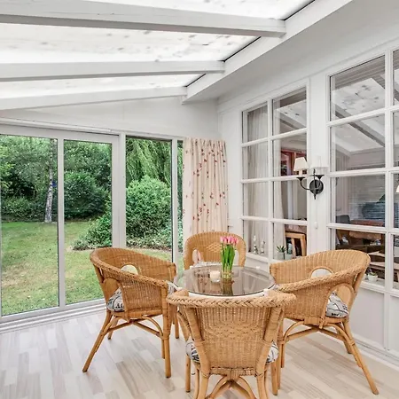 Сasa de vacaciones Gravers - 300m From The Sea By Interhome