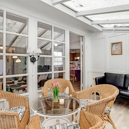 Gravers - 300m From The Sea By Interhome Dom wakacyjny Nedre Lysabild