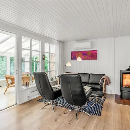Сasa de vacaciones Gravers - 300m From The Sea By Interhome