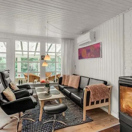 Gravers - 300m From The Sea By Interhome Ferienhaus Nedre Lysabild