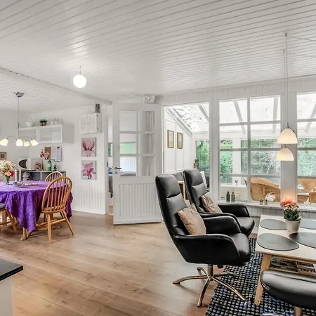 Gravers - 300m From The Sea By Interhome Semesterbostad Nedre Lysabild