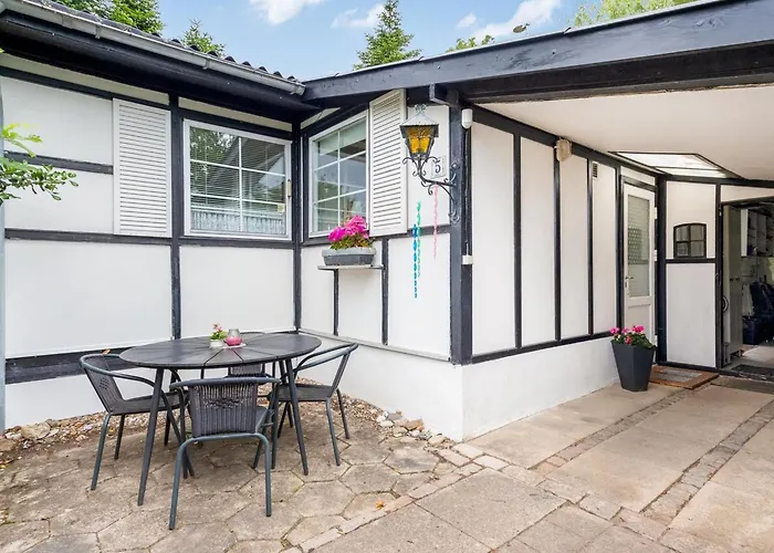 Gravers - 300m From The Sea By Interhome Nyaraló Nedre Lysabild