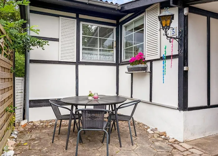 Nyaraló Gravers - 300m From The Sea By Interhome *