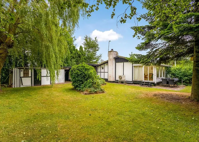 Gravers - 300m From The Sea By Interhome * Nedre Lysabild