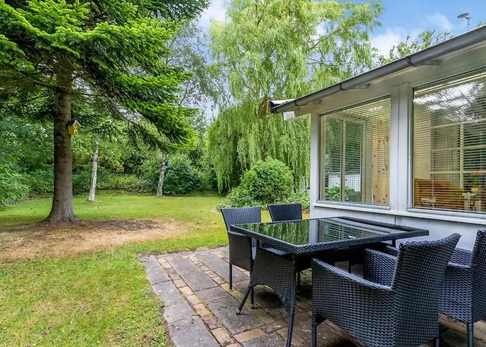 Gravers - 300m From The Sea By Interhome * Nedre Lysabild