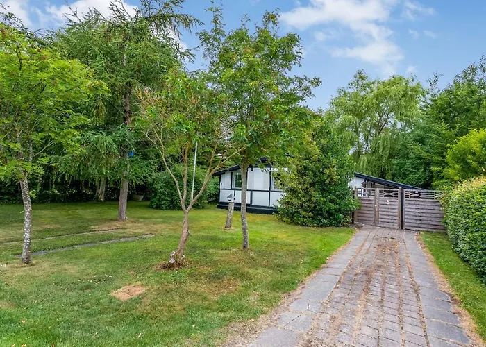 Nyaraló Gravers - 300m From The Sea By Interhome Nedre Lysabild