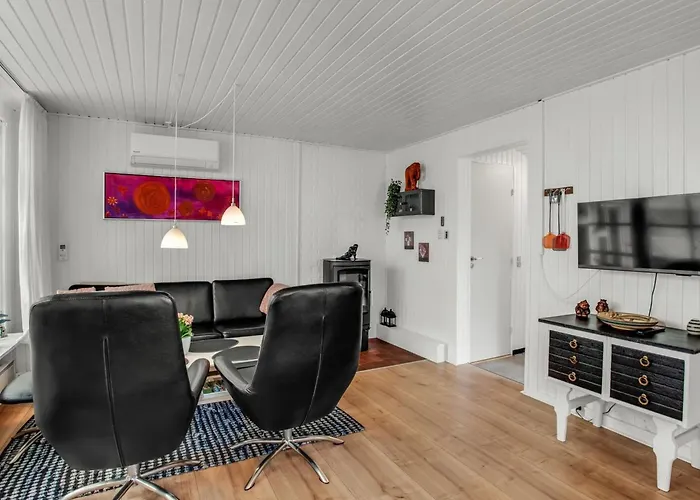 Nyaraló Gravers - 300m From The Sea By Interhome Nedre Lysabild