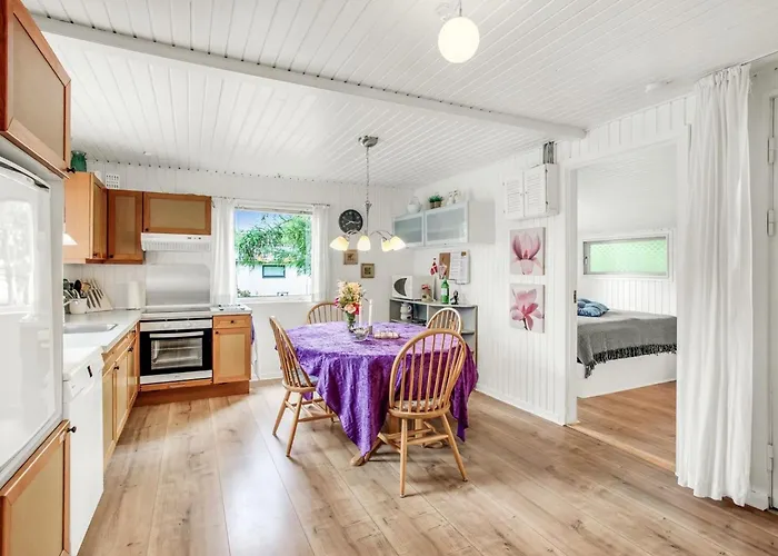 Gravers - 300m From The Sea By Interhome Nedre Lysabild