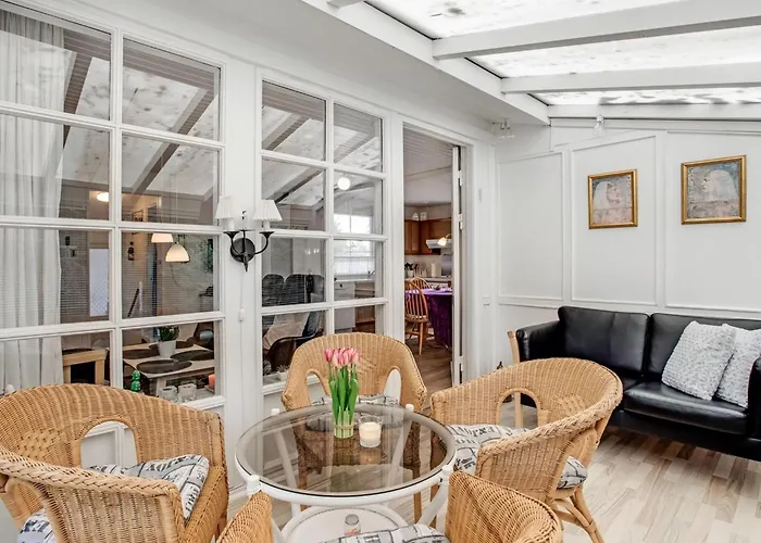 Gravers - 300m From The Sea By Interhome Nyaraló Nedre Lysabild