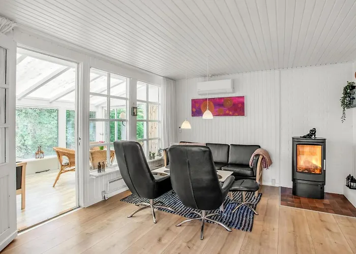 Nyaraló Gravers - 300m From The Sea By Interhome