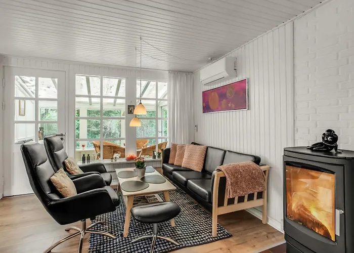 Gravers - 300m From The Sea By Interhome Nyaraló Nedre Lysabild