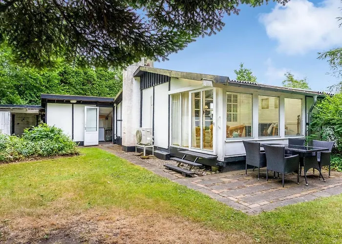 Gravers - 300m From The Sea By Interhome Nyaraló Nedre Lysabild